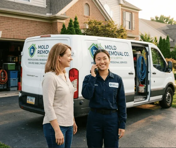 Crawlspace Mold Remediation Volga, IA FAQs